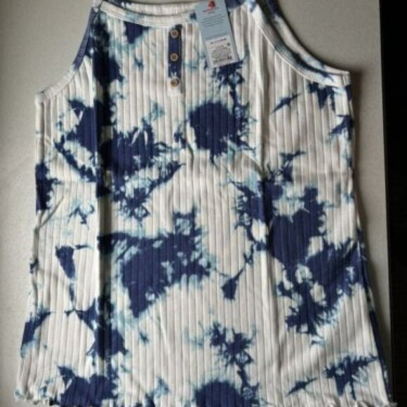 Other - Cat & Jack tie dye tank